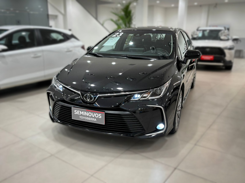 toyota corolla xei 2.0 flex  automatico2
