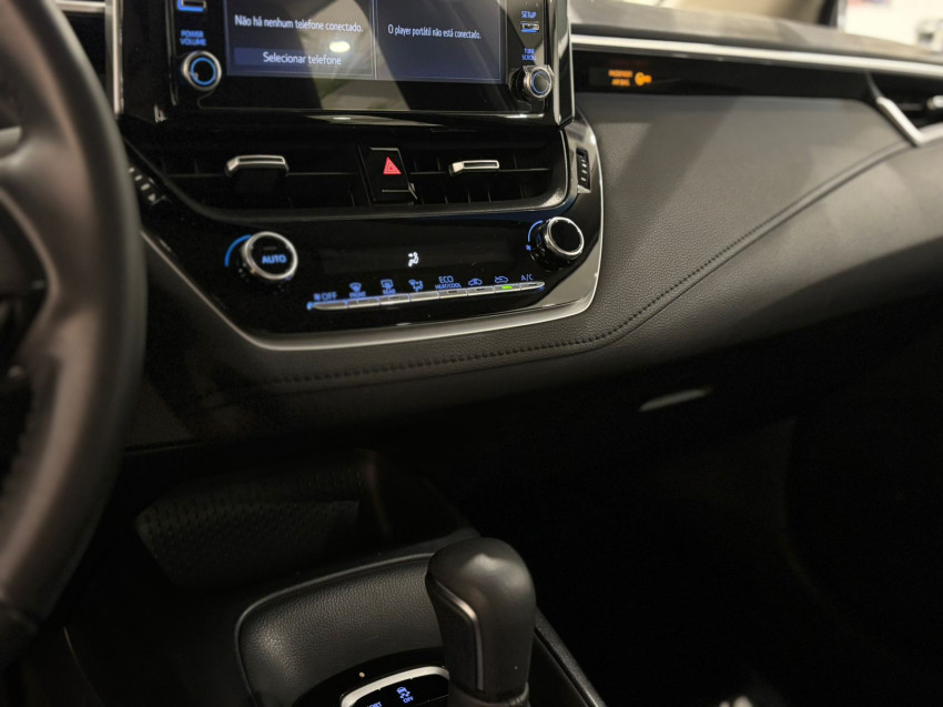toyota corolla xei 2.0 flex  automatico13