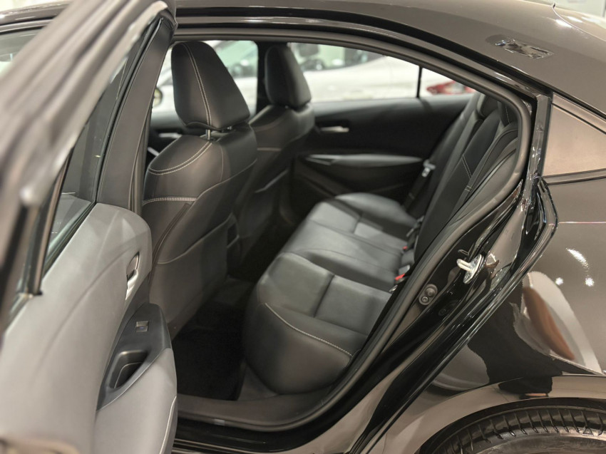 toyota corolla xei 2.0 flex  automatico8