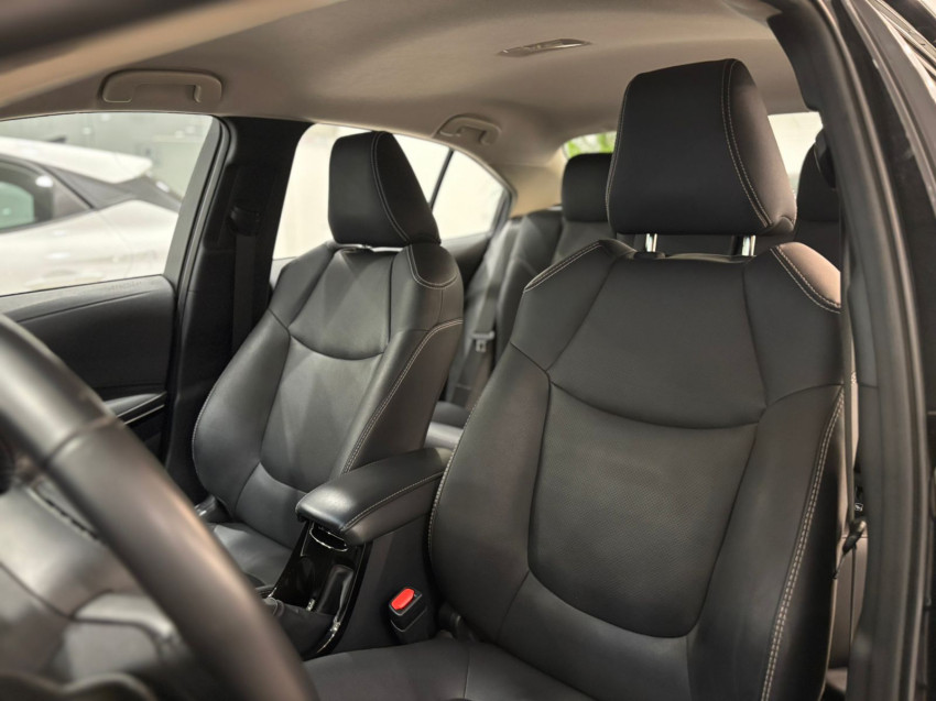 toyota corolla xei 2.0 flex  automatico15