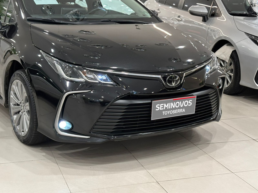 toyota corolla xei 2.0 flex  automatico17