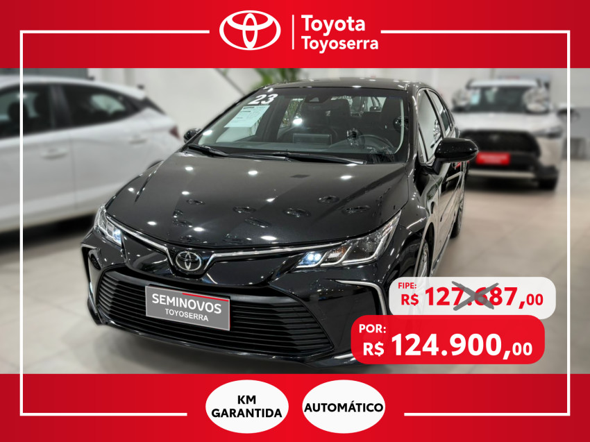 toyota corolla xei 2.0 flex  automatico
