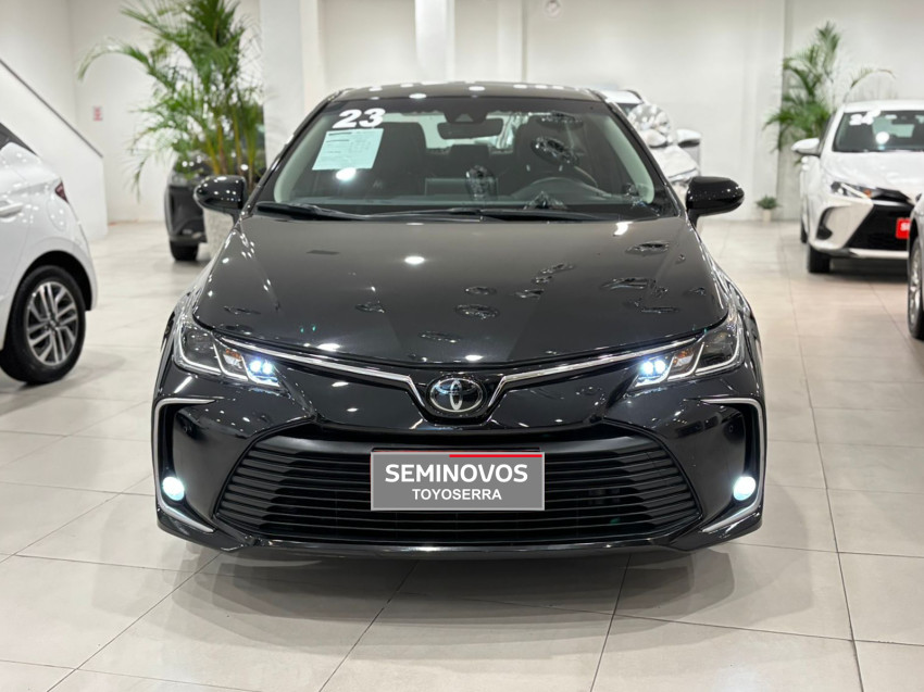 toyota corolla xei 2.0 flex  automatico16