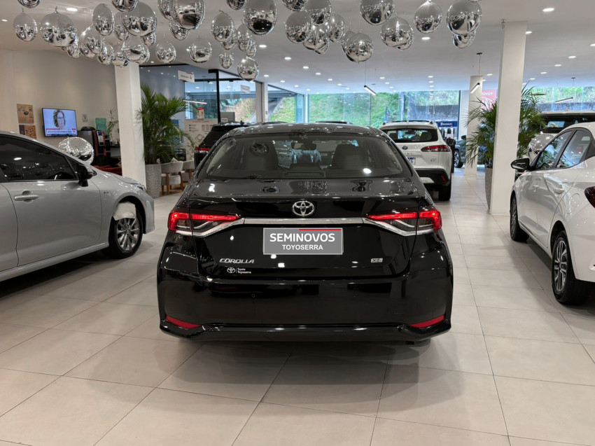 toyota corolla xei 2.0 flex  automatico18