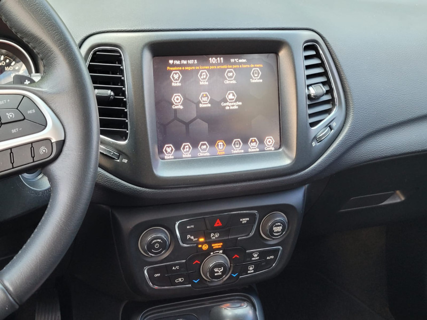 jeep compass longitude 2.0 4x4 dies.  automatico13