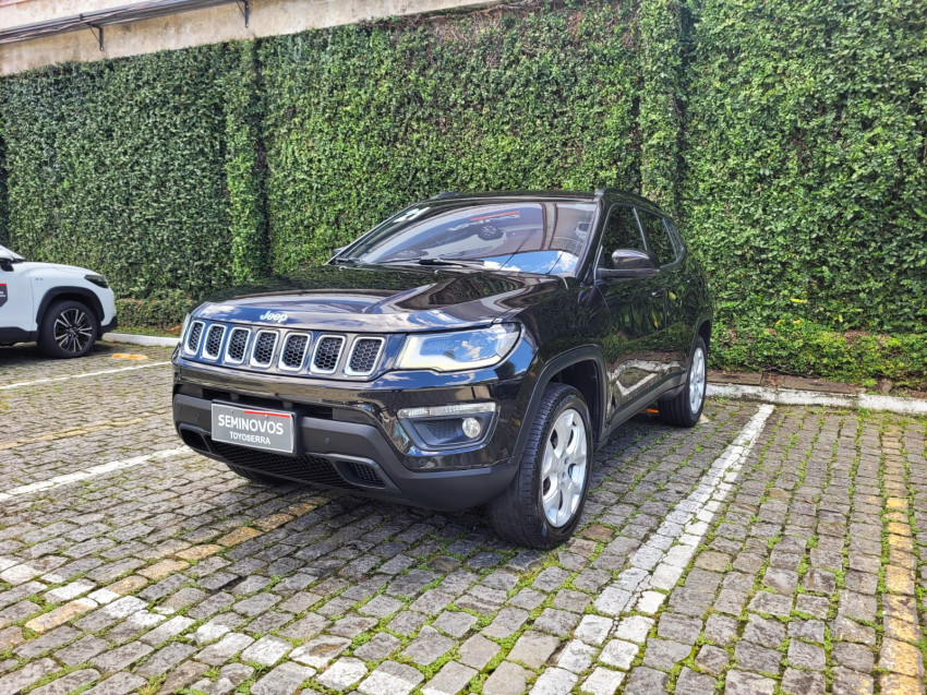 jeep compass longitude 2.0 4x4 dies.  automatico1