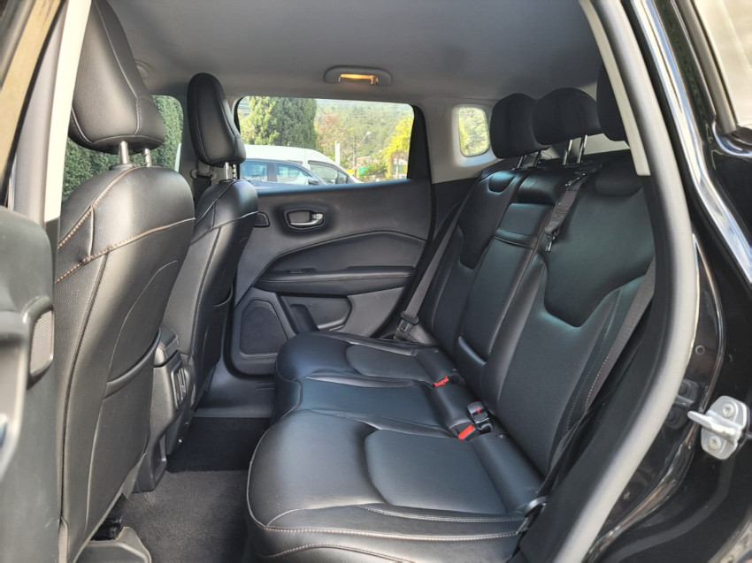 jeep compass longitude 2.0 4x4 dies.  automatico8