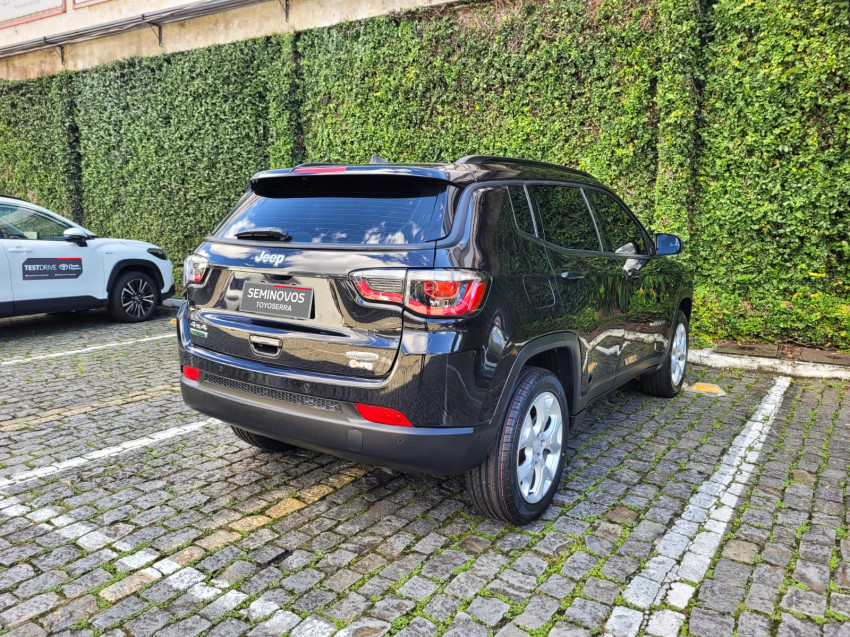 jeep compass longitude 2.0 4x4 dies.  automatico4