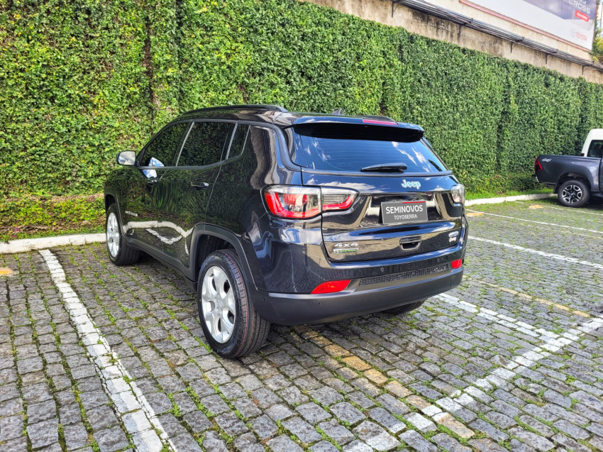 jeep compass longitude 2.0 4x4 dies.  automatico5