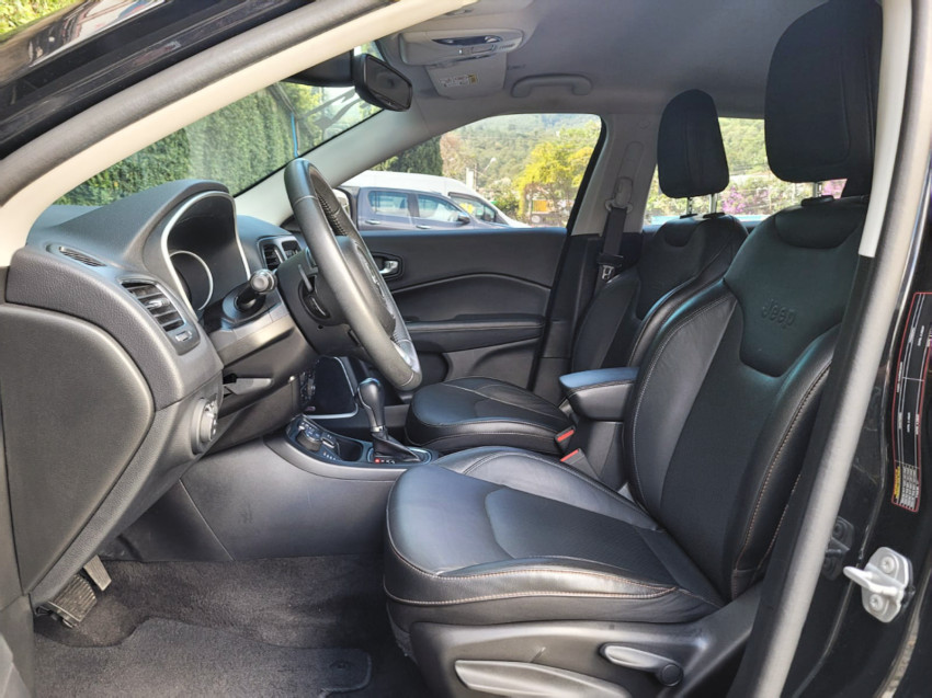 jeep compass longitude 2.0 4x4 dies.  automatico7