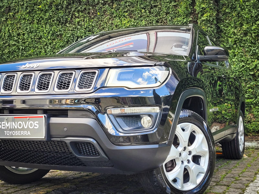 jeep compass longitude 2.0 4x4 dies.  automatico19