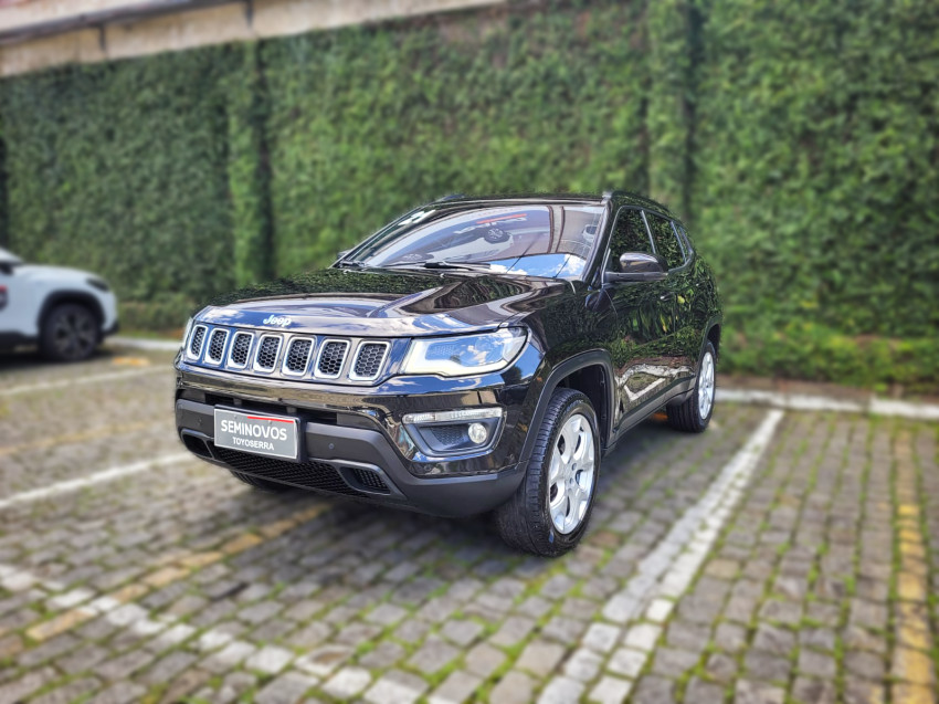 jeep compass longitude 2.0 4x4 dies.  automatico2