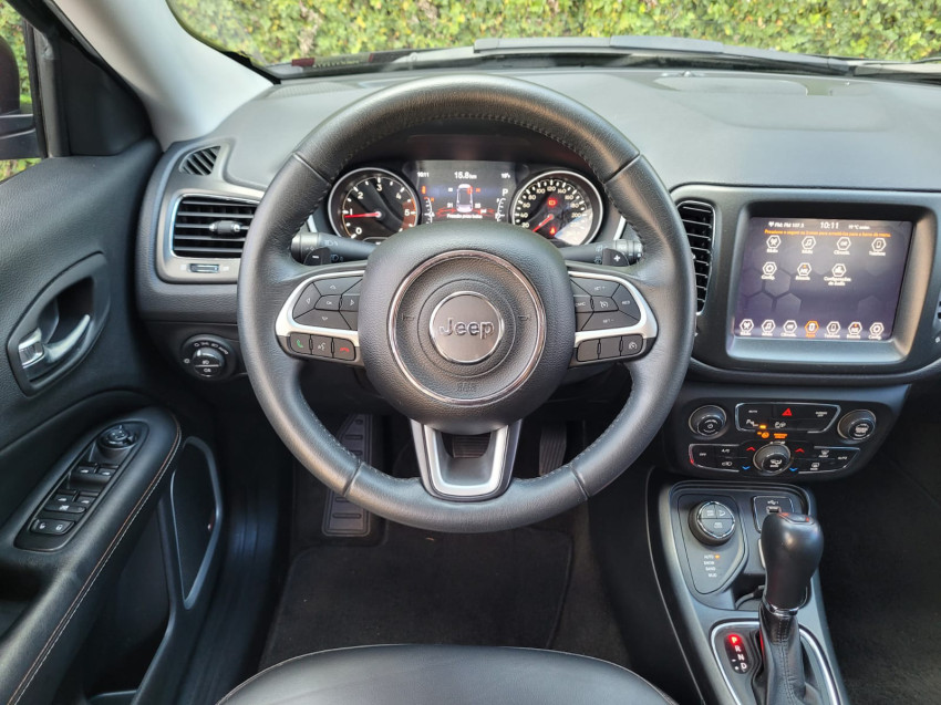 jeep compass longitude 2.0 4x4 dies.  automatico10
