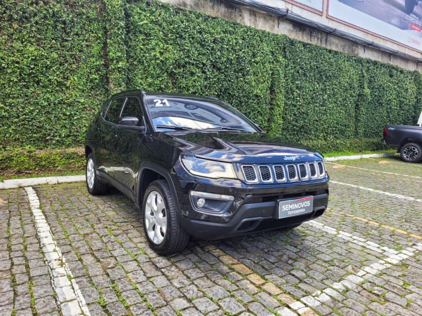 jeep compass longitude 2.0 4x4 dies.  automatico3