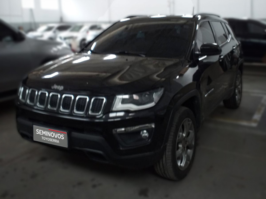 jeep compass longitude 2.0 4x4 dies.  automatico1