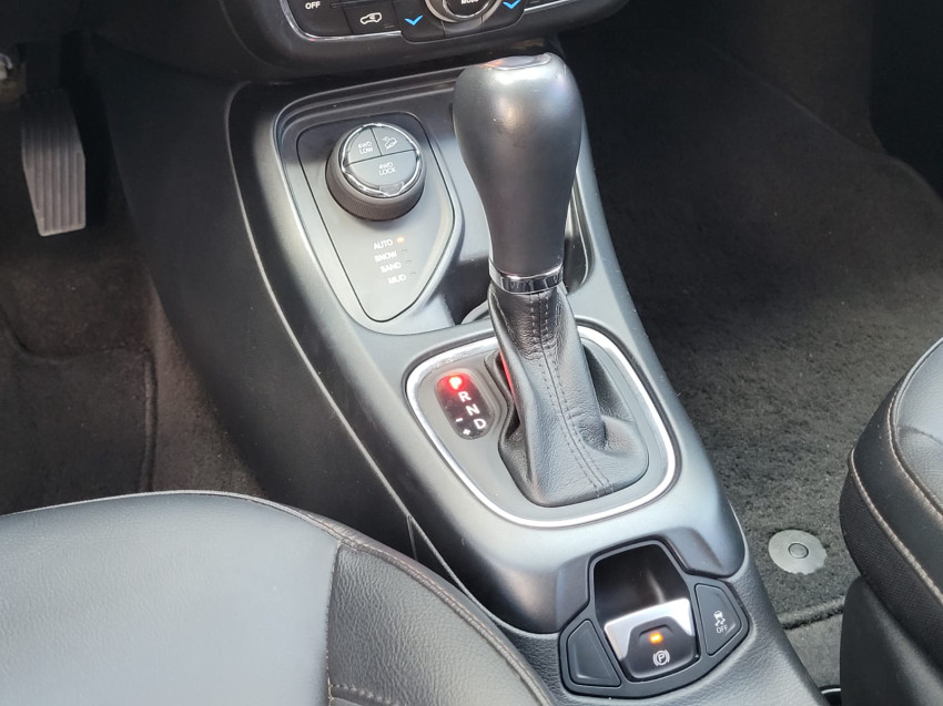 jeep compass longitude 2.0 4x4 dies.  automatico14