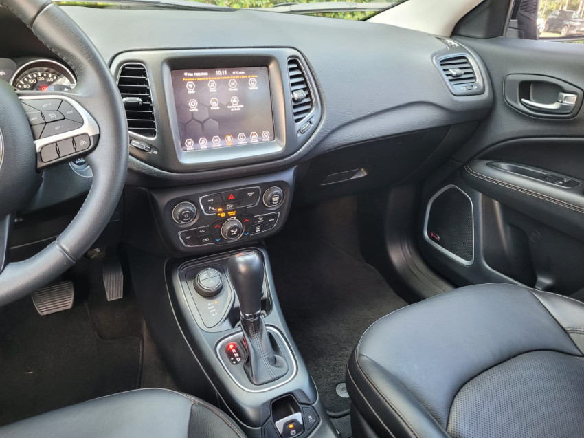 jeep compass longitude 2.0 4x4 dies.  automatico12