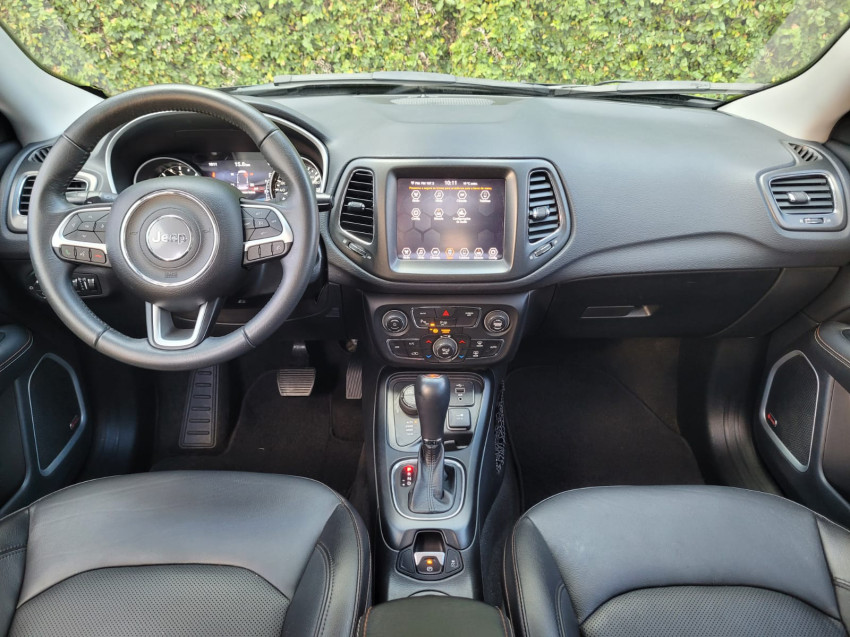 jeep compass longitude 2.0 4x4 dies.  automatico6