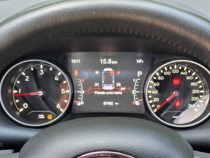 jeep compass longitude 2.0 4x4 dies.  automatico11