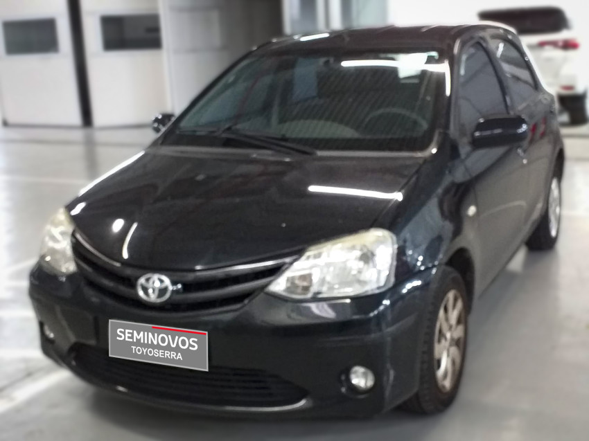 toyota etios xs 1.3 flex  manual1