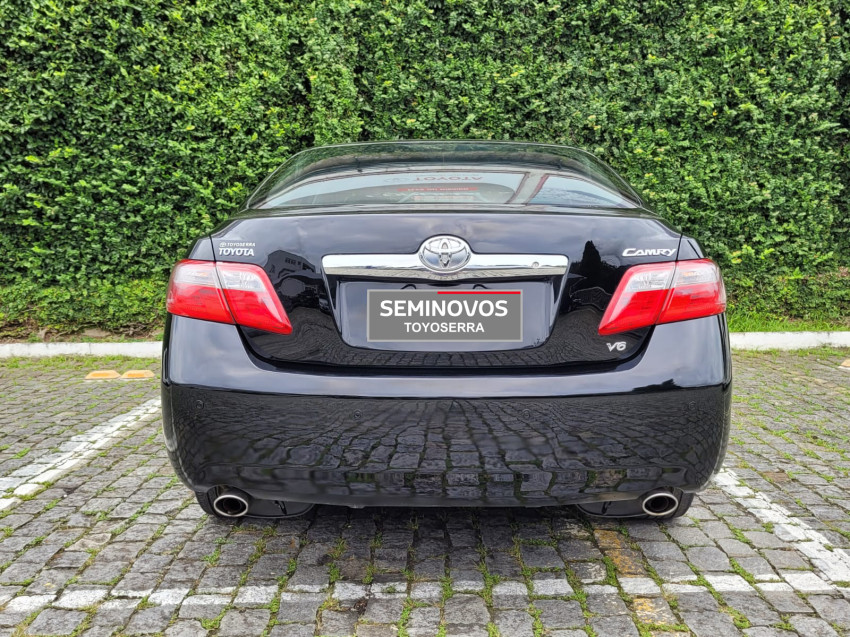 toyota camry xle 3.5  automatico19