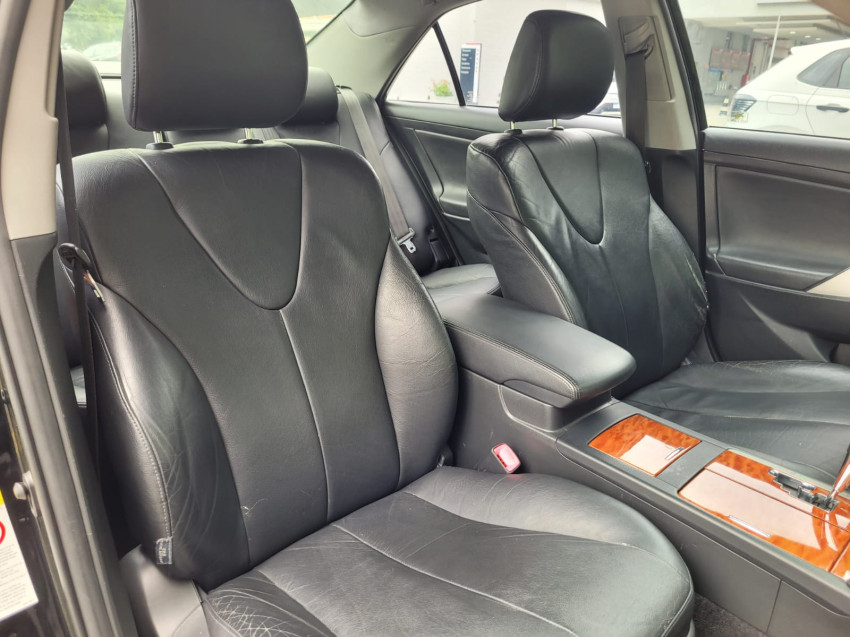 toyota camry xle 3.5  automatico14