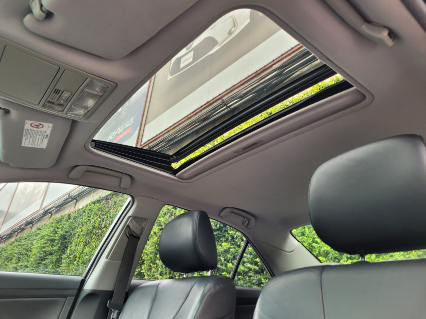 toyota camry xle 3.5  automatico13