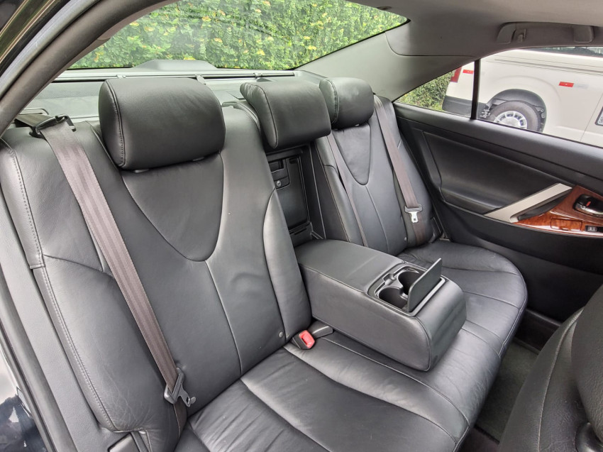 toyota camry xle 3.5  automatico17