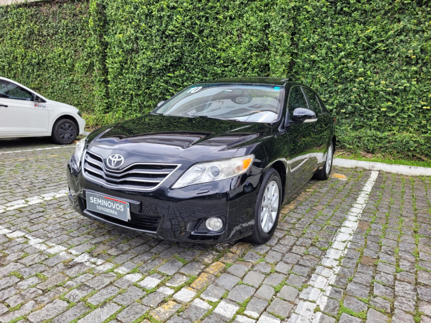 toyota camry xle 3.5  automatico1