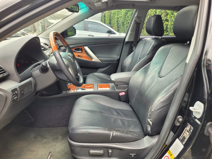 toyota camry xle 3.5  automatico7