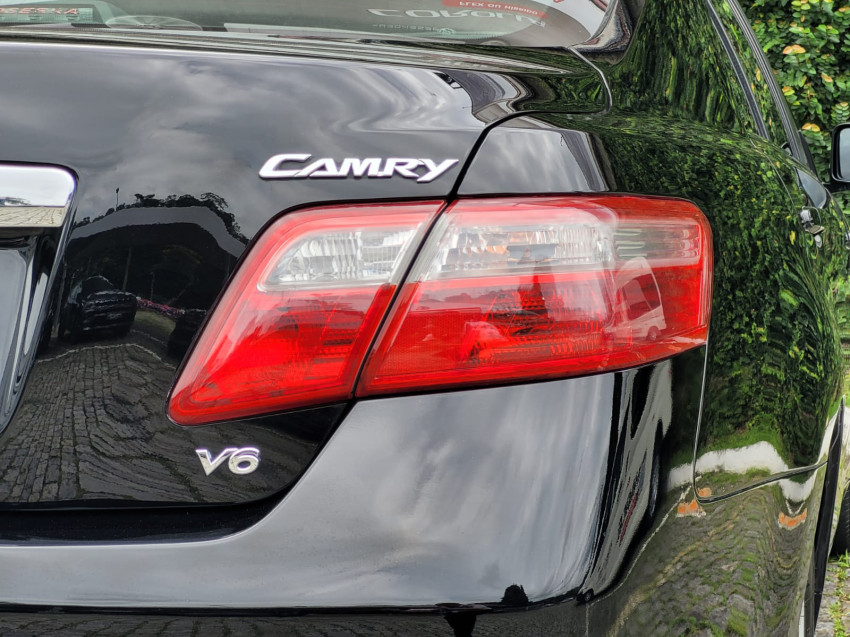 toyota camry xle 3.5  automatico20