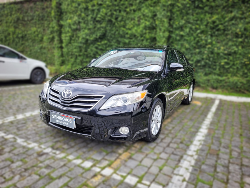 toyota camry xle 3.5  automatico2