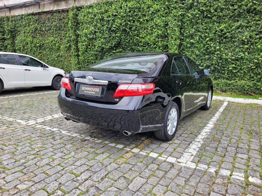 toyota camry xle 3.5  automatico4