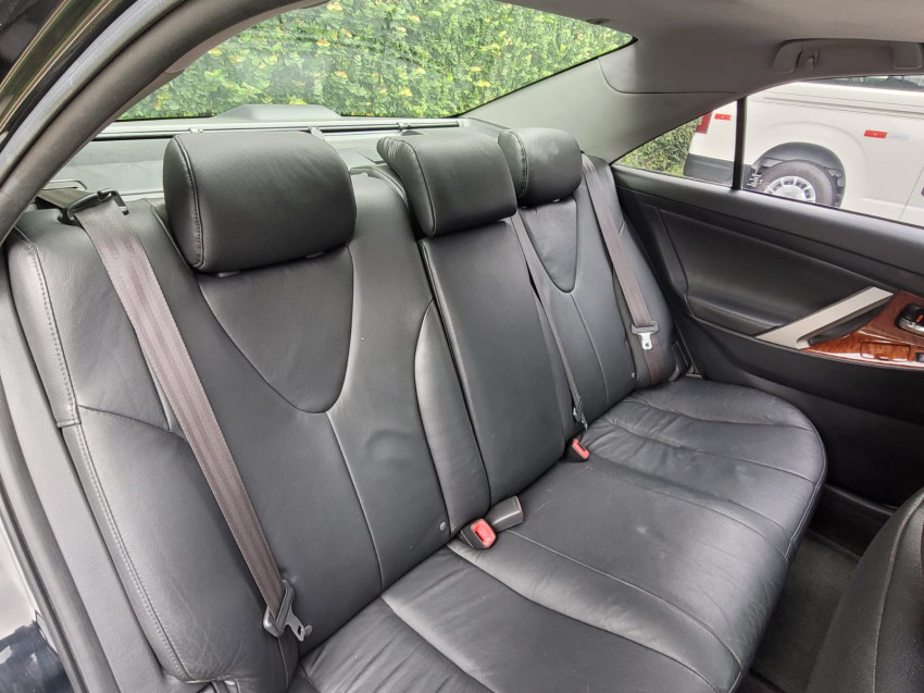 toyota camry xle 3.5  automatico16