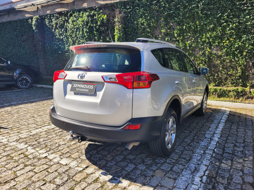 toyota rav4 2.0 4x4  automatico4