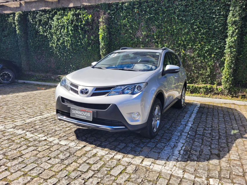 toyota rav4 2.0 4x4  automatico1
