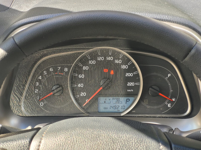 toyota rav4 2.0 4x4  automatico11