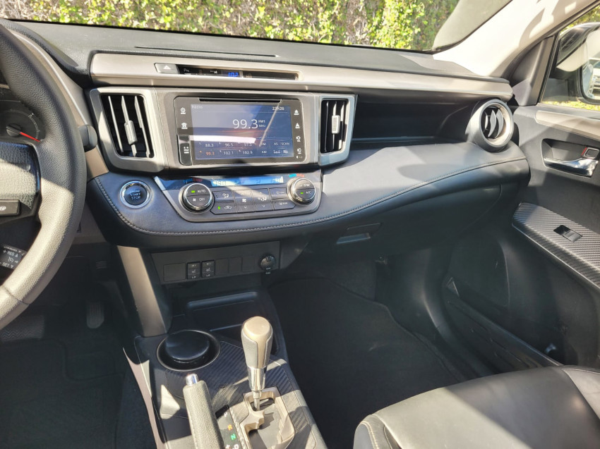 toyota rav4 2.0 4x4  automatico12