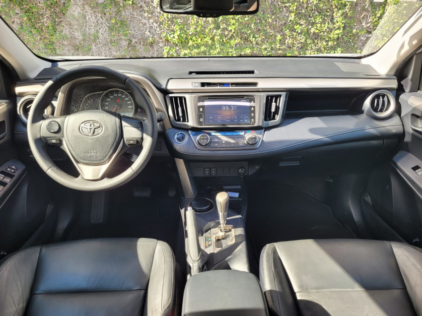 toyota rav4 2.0 4x4  automatico6
