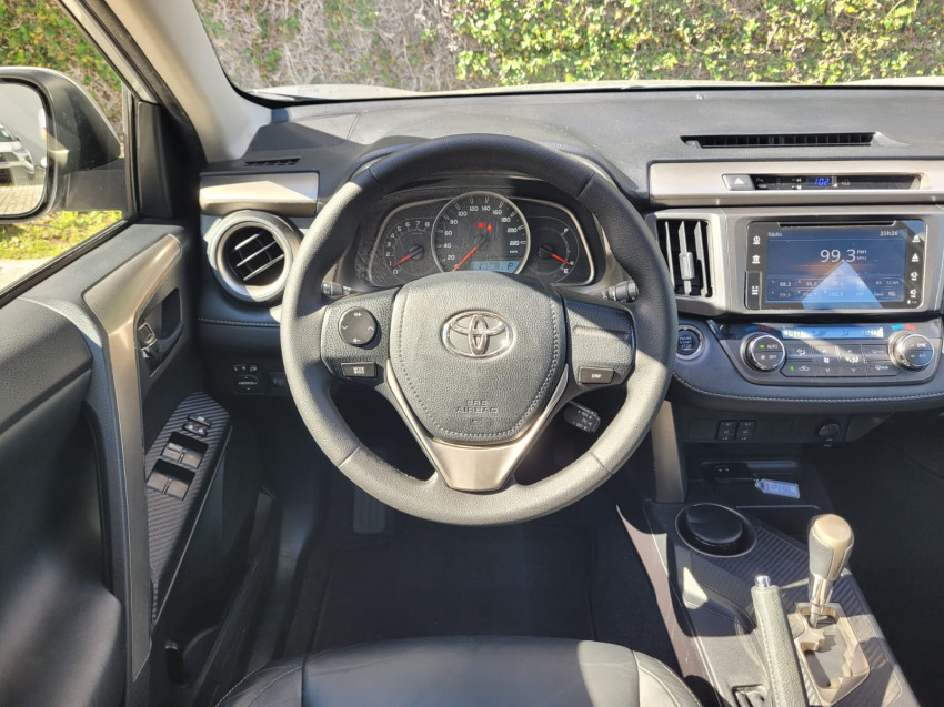 toyota rav4 2.0 4x4  automatico10
