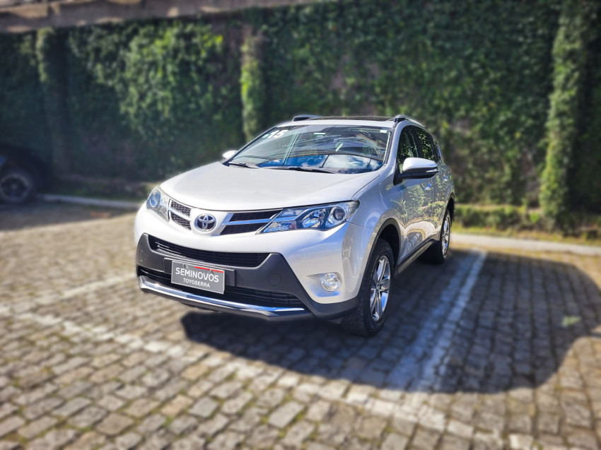 toyota rav4 2.0 4x4  automatico2
