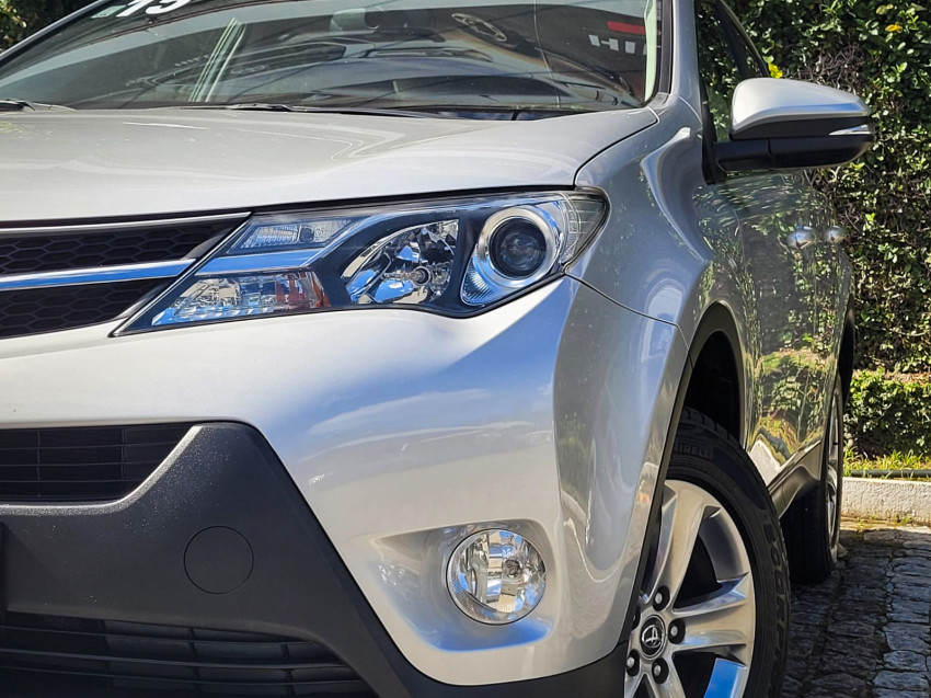 toyota rav4 2.0 4x4  automatico18