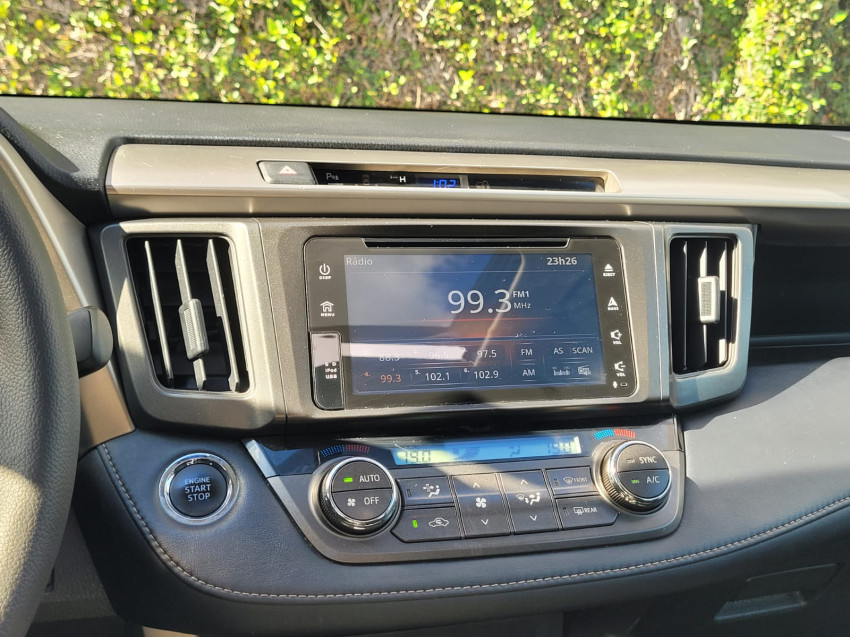 toyota rav4 2.0 4x4  automatico13