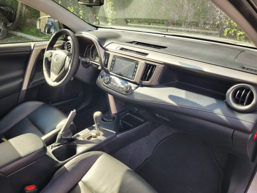 toyota rav4 2.0 4x4  automatico14