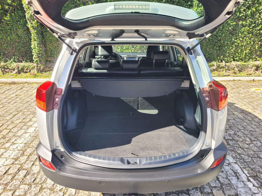 toyota rav4 2.0 4x4  automatico19