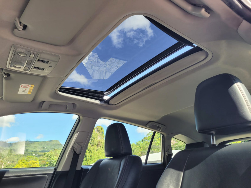 toyota rav4 2.0 4x4  automatico16