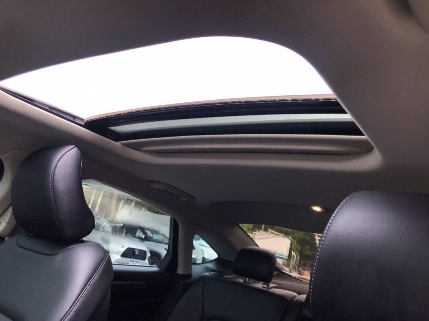 baixa km! - ford fusion sel 2.0 ecobo.  248cv automatico11