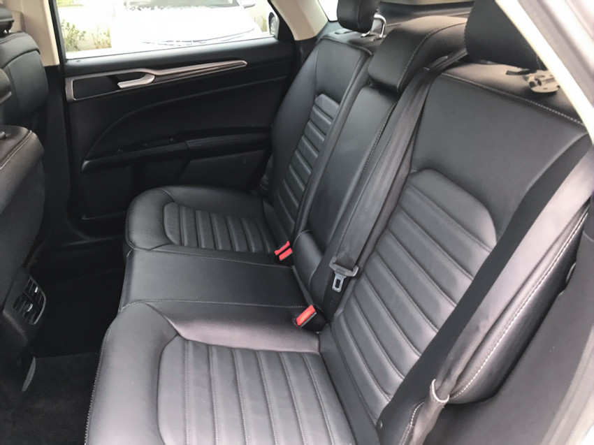 baixa km! - ford fusion sel 2.0 ecobo.  248cv automatico8