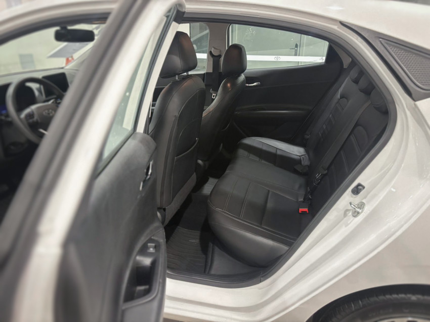 baixa km! - hyundai hb20 evolution 1.0 tb flex  automatico8