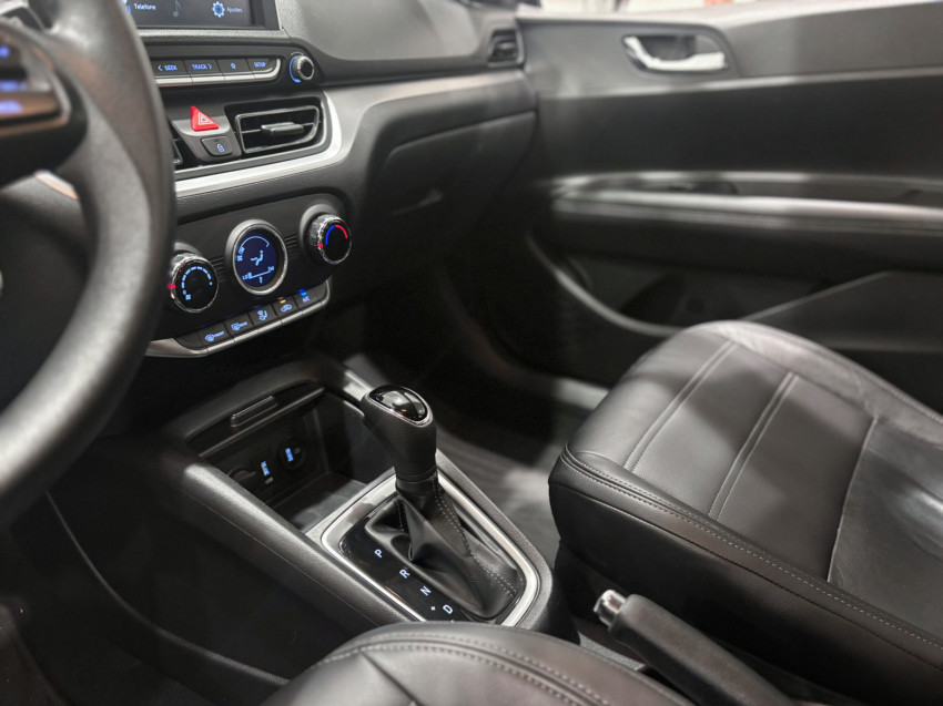 baixa km! - hyundai hb20 evolution 1.0 tb flex  automatico15